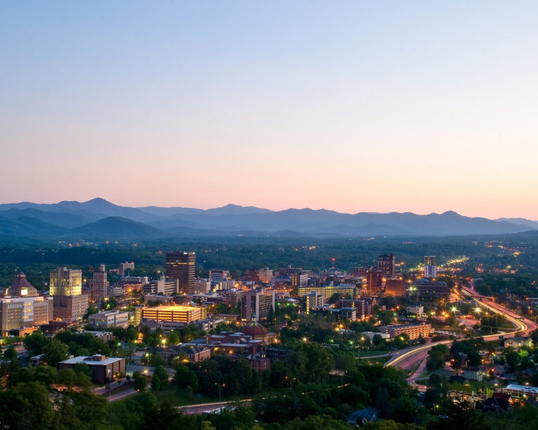 The Best Neighborhoods in Asheville, NC featured image