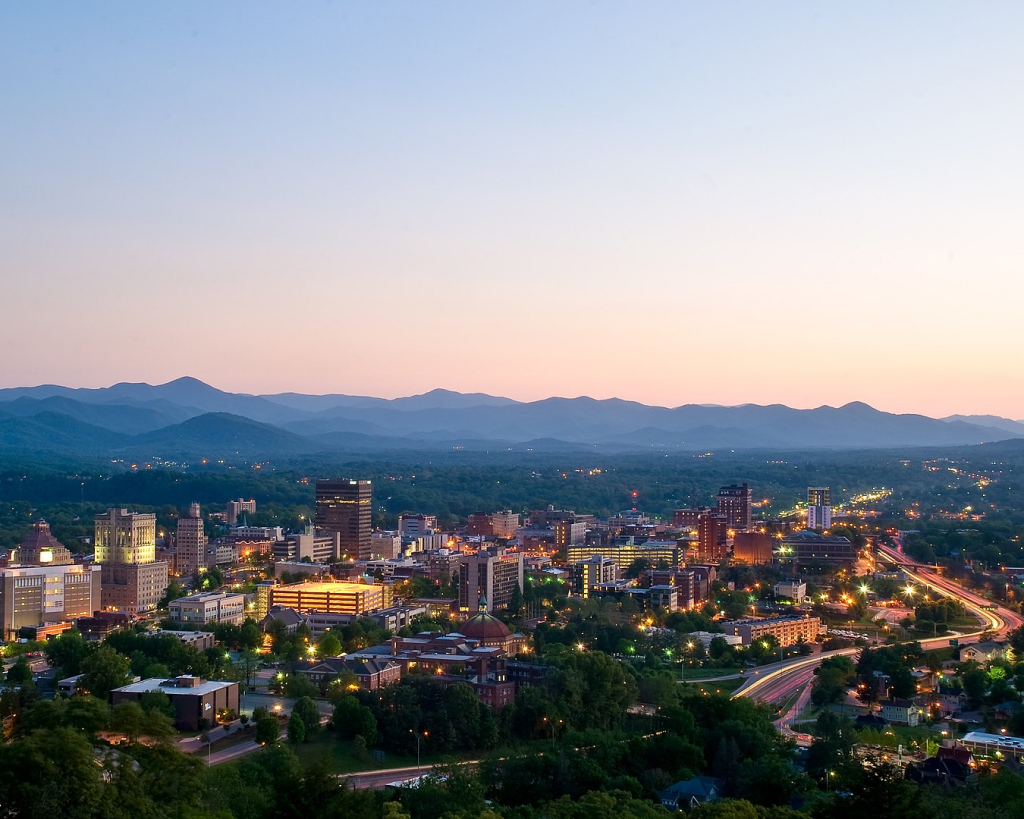 The Best Neighborhoods in Asheville, NC