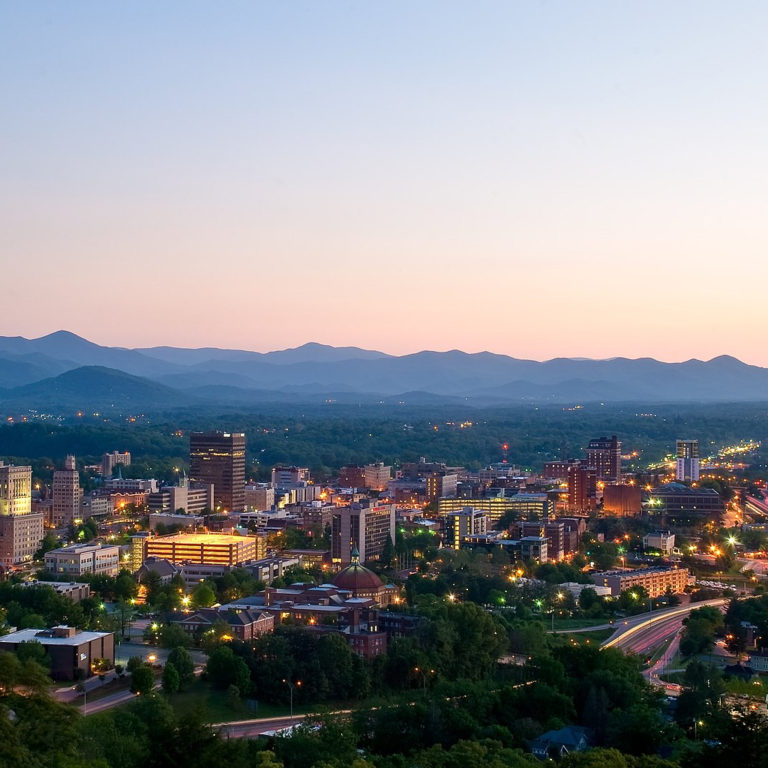 Biltmore Neighborhood - Real Estate Guide to Asheville Luxury Homes Featured Image